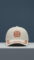 Collector ivory exclusive edition cap