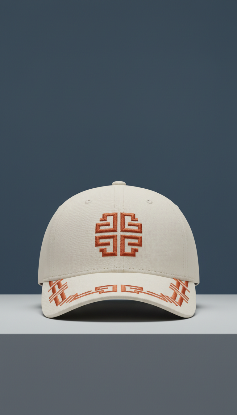 Collector ivory exclusive edition cap