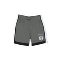 Gray Brooklyn Nets New Era Team Color Summer Shorts