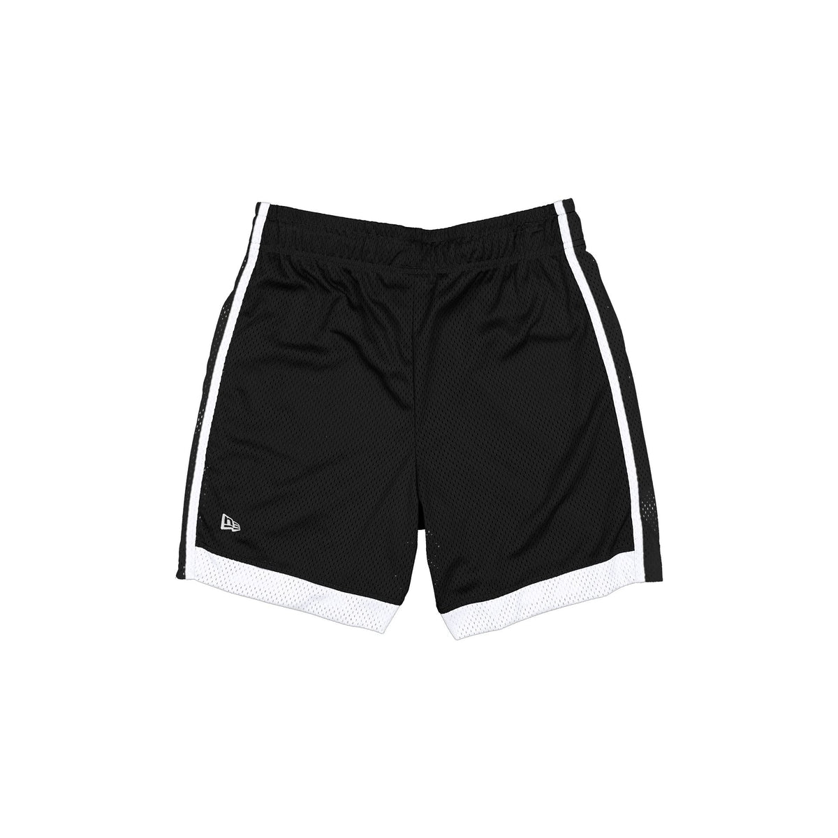 Black New York Yankees New Era Summer Shorts